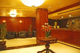 The Amerie Luxury Suites Business Hotel