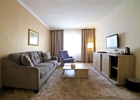 The Sanrock Hotel