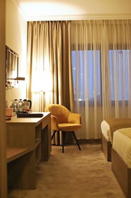 The Sanrock Hotel