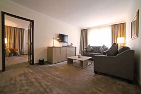 The Sanrock Hotel