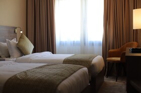 The Sanrock Hotel