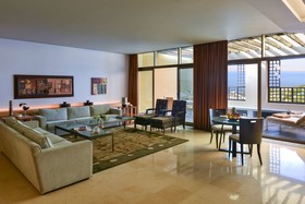 Kempinski Hotel Ishtar Dead Sea