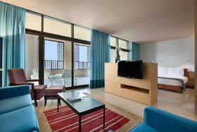 Kempinski Hotel Ishtar Dead Sea