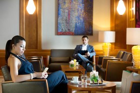 Crowne Plaza Jordan - Dead Sea Resort & Spa