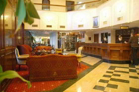 Dana Plaza Hotel