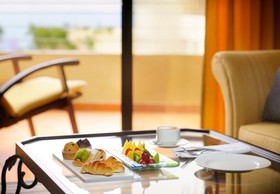 Dead Sea Marriott Resort & Spa