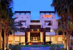 Dead Sea Marriott Resort & Spa
