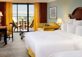 Dead Sea Marriott Resort & Spa
