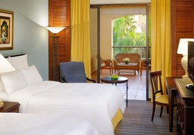 Dead Sea Marriott Resort & Spa