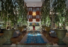 Dead Sea Marriott Resort & Spa