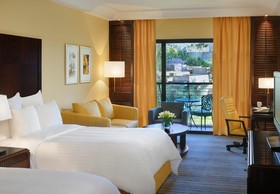 Dead Sea Marriott Resort & Spa