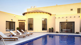 Villa Naya Branch 5 Saray