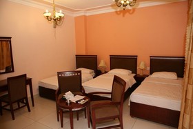 Al Qidra Hotel Aqaba