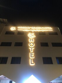 Holiday Season Hotel