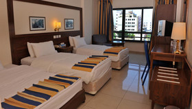 Mina Hotel