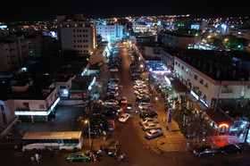 Mina Hotel