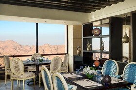 Petra Marriott Hotel