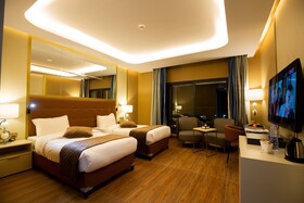 Petra Moon Luxury Hotel