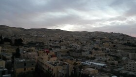 Sharah Mountains Hotel