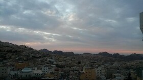 Sharah Mountains Hotel