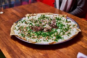 Bedouin Pink Ecohouse