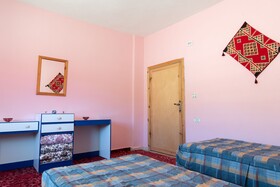 Bedouin Pink Ecohouse