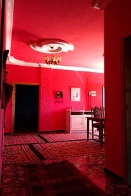 Bedouin Pink Ecohouse