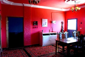 Bedouin Pink Ecohouse