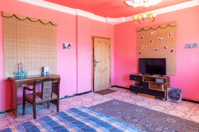 Bedouin Pink Ecohouse