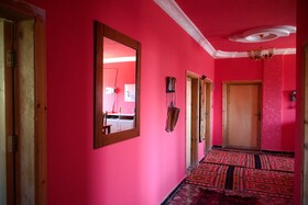 Bedouin Pink Ecohouse