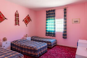 Bedouin Pink Ecohouse