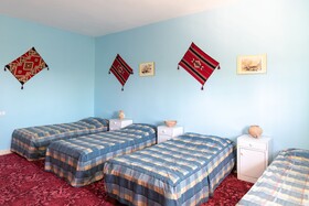 Bedouin Pink Ecohouse