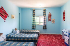 Bedouin Pink Ecohouse