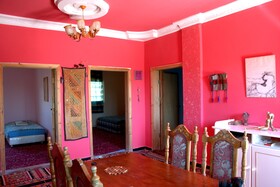 Bedouin Pink Ecohouse