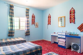 Bedouin Pink Ecohouse