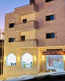 Marsa City Hotel