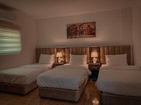 Petra Jewel Luxury Hotel