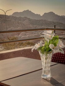 Petra Jewel Luxury Hotel