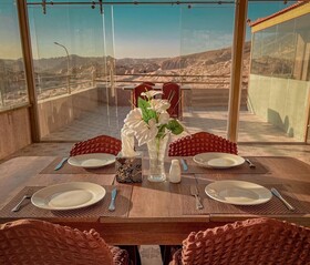 Petra Jewel Luxury Hotel