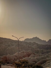 Petra Jewel Luxury Hotel