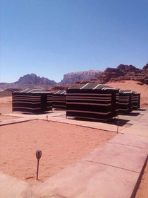 Alamer Hostel Camp