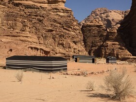 Al Sultan Bedouin Camp