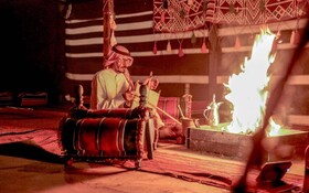 Arena Desert Camp & Adventurers