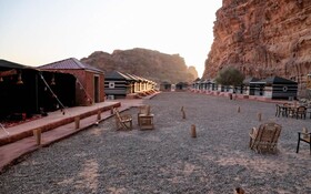 Arena Desert Camp & Adventurers
