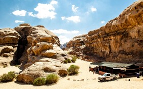 Arena Desert Camp & Adventurers