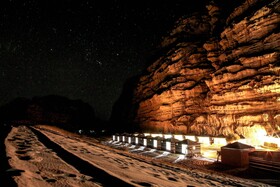 Arena Desert Camp & Adventurers