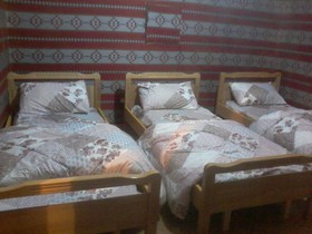 Bedouin Bivouac Camp