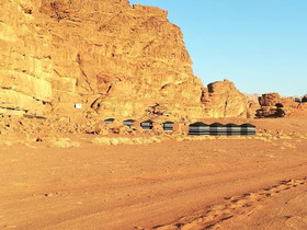 Bedouin Bivouac Camp