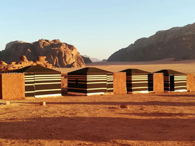 Bedouin Bivouac Camp