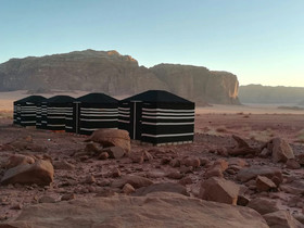 Bedouin Bivouac Camp